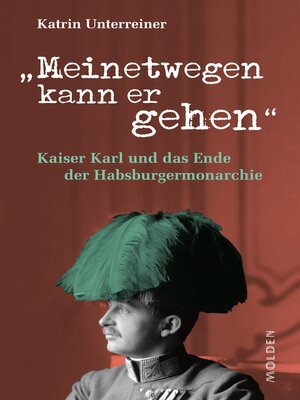 cover image of Meinetwegen kann er gehen